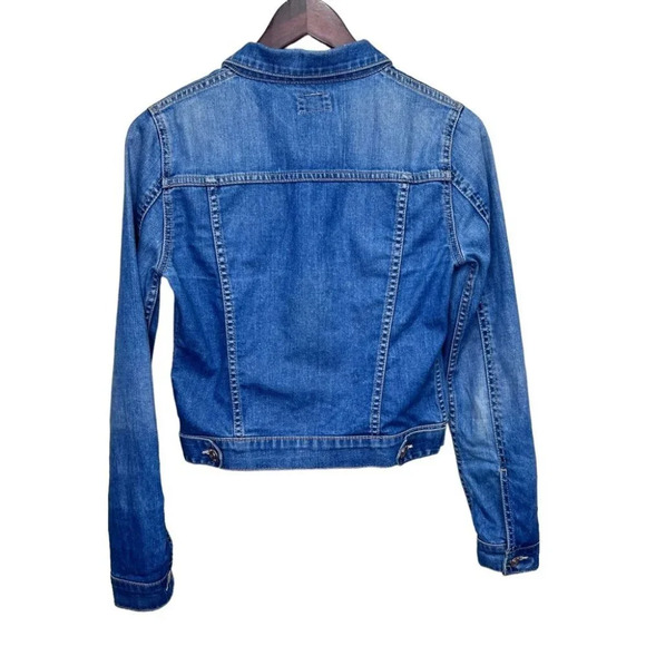 Hudson Signature Jean Jacket Size XS - Picture 9 of 12